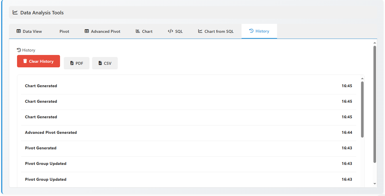 octopus analytics studio v3 with voice feedback 1 million rows