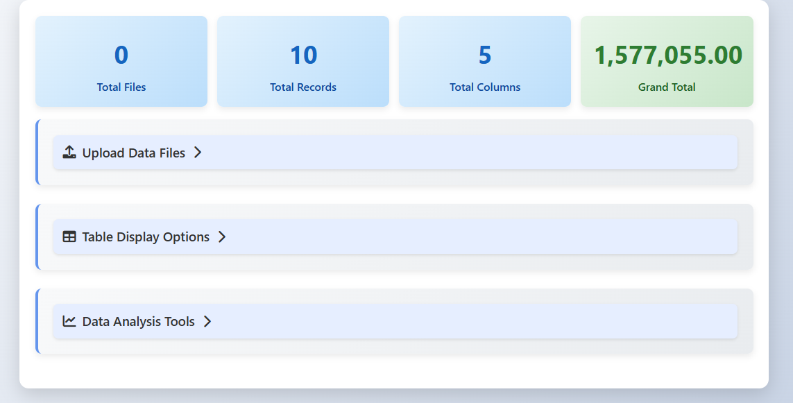 octopus analytics studio v4 with voice feedback 1 million rows